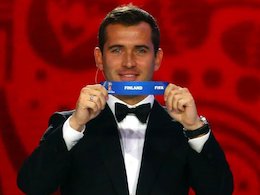 قرعه کشی مقدماتی جام جهانی2018