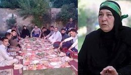 زنی که ۲۵ عراقی را از دست داعش نجات داد+ عکس  ام قصی