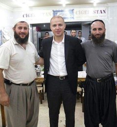 عکس یادگاری اردوغان با داعشی ها!+عکس  پسر اردوغان و داعش