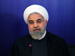 پیام تبریک روحانی به همتای آلمانی روحانی/43