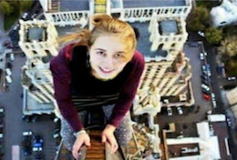 عکس یهویی که منجر به مرگ شد  سلفی که منجر به مرگ شد