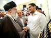 دیدار بسیجیان مدال آور با رهبری