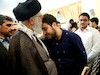 دیدار بسیجیان مدال آور با رهبری