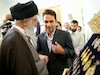 دیدار بسیجیان مدال آور با رهبری