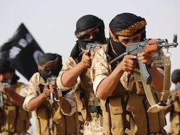 اردوگاه داعش در یمن+تصاویر  داعش در یمن