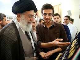 «نامه رهبری به جوانان غربی»، انگیزه ساخت مسجدی در آمریکا دیدار بسیجیان مدال آور با رهبری