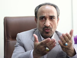 حزبی با عنوان اعتماد ملی وجود ندارد/ روحانی از اصولگرایان شناسنامهدار است محمد رضا خباز