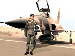 خلبانی که صدام پیکرش را دو نیم کرد! +عکس شهید سید علی اقبالی دوگاهه