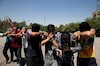 دستگیری ۱۰۶ سارق و زورگیر تهران