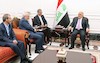 دیدار ظریف با مقامات عراقی