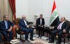 دیدار ظریف با مقامات عراقی