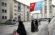 مهاجرت مسلمانان چینی به ترکیه‎