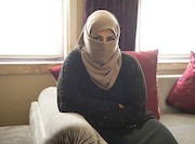 زن داعشی