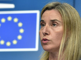 موگرینی: ترامپ از برجام خارج شود، اروپا وارد عمل میشود موگرینی