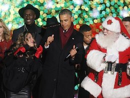 رقاصی اوباما این بار در کنیا+تصاویر رقص اوباما