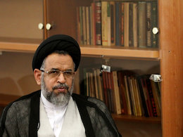 هدفاصلاحطلباناز بازیباتصویروزیر اطلاعاتبایکیازسرانفتنهچیست؟ علوی