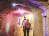شهر بازی زیرزمینی کودکان سوری