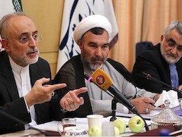 جلسه ۴ ساعته کمیسیون امنیت ملی مجلس با صالحی/ موشکافی فنی «برجام» صالحی