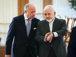 بچههای انقلاب زبان انگلیسی میدانند!/هشدار تهدید امنیت ملی 
 فابیوس و ظریف