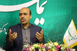 مبادلات اقتصادیمان را با کشورهای تحریم شده تقویت کنیم
 محمدحسن آصفری در حاشیه بازدید از سایت «نماینده»
