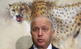 فابیوس از حال رفت! +عکس  فابیوس و ابتکار