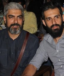 سعید معروف روی فرش قرمز+تصاویر سعید معروف