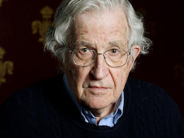 نظریهپرداز آمریکایی: اسرائیل، تهدید است نه ایران
 نوام چامسکی