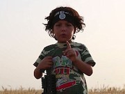 پسربچه داعشی
