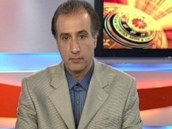 شایعاتی که درباره دو گوینده خبر صداوسیما منتشر شد  محمدرضا حیاتی