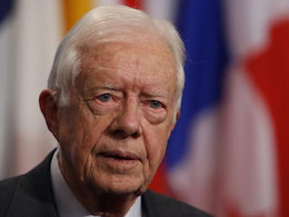 کارتر: حکومت آمریکا الیگارشی است کارتر