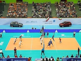 والیبال ایران