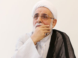 ناطق نوری: برای بازگشت به سیاست پیر شدهام  ناطق نوری