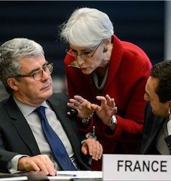 اگر کنگره آمریکا برجام را رد کند، میتوانیم به توافق بهتری دست یابیم  یاکوس اودیبرت//