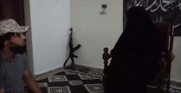 همسر دزدی داعشی ها!+عکس همسر دزدی داعشی ها