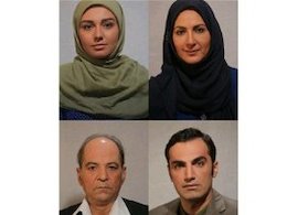 هومن برقنورد در جمع بازیگران «دور دستها»  دوردست