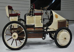 اولین "پورشه" تاریخ+عکس  اولین پورشه تاریخ