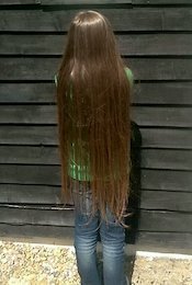 موهای بلندی که رسانه ای شد! +تصاویر کوتاه کردن مو