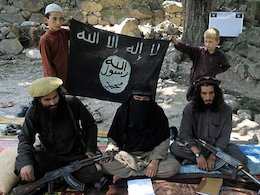 داعش در افغانستان