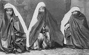 حجاب زنان در دوران قاجار