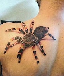 مدهایی که باعث بیماری می شوند خالکوبی