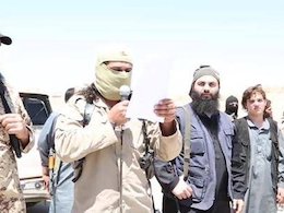 اعدام دسته جمعی جوانان به دست داعش + عکس  جنایت داعش