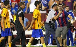 حمایت قاطع باشگاه چلسی از مورینیو  دیدار دوستانه تیم های فوتبال چلسی و بارسلونا