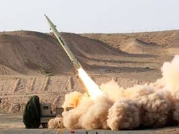 موشک های یمن به قلب پایگاههای سعودی اصابت کرد موشک یمن