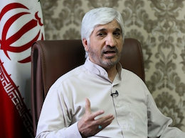 عصبانی بشوم، آرامش همسرم فوری تسکنیم می دهد آب خضر