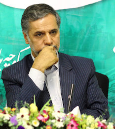 تأکید اعضای فراکسیون ولایی مجلس بر جبران خسارت سیلزدگان سیدحسین نقوی حسینی//