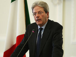 وزیرخارجه ایتالیا