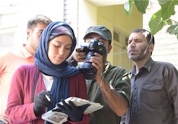 پشت صحنه رسوایی۲ +تصاویر پشت صحنه رسوایی 2