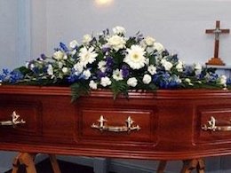 مرده ۹۲ ساله که زنده شد! تابوت مرگ