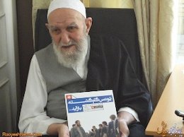 دیداری که به شبنم اشک آیت الله ناصری برای شهداي غواص ختم شد ناصری43