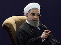 روحانی بر گسترش روابط ایران با ایرلند ، مغولستان و سنگاپور تاکید کرد روحانی